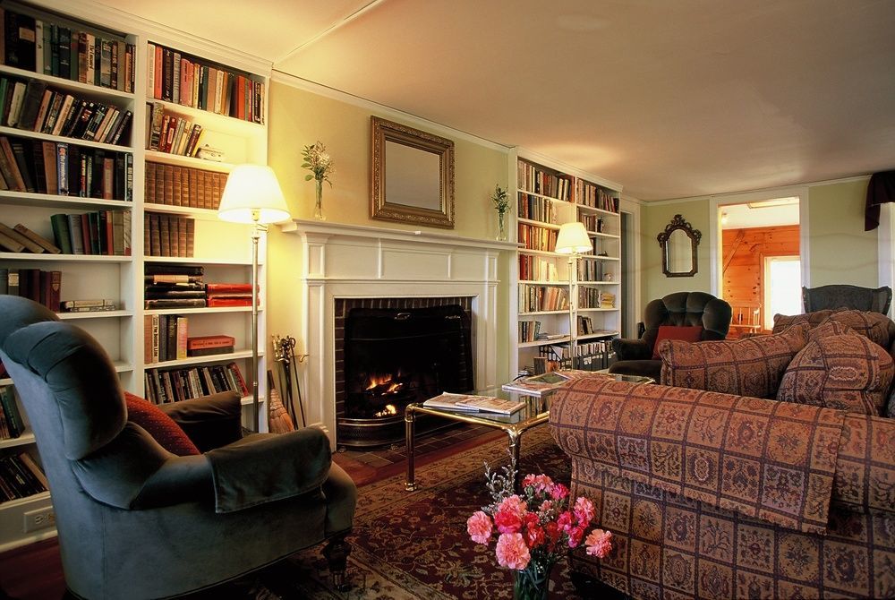 Dexter'S Inn Sunapee Interiér fotografie
